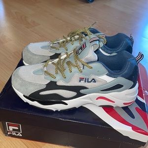 FILA women’s Ray Tracer sneakers